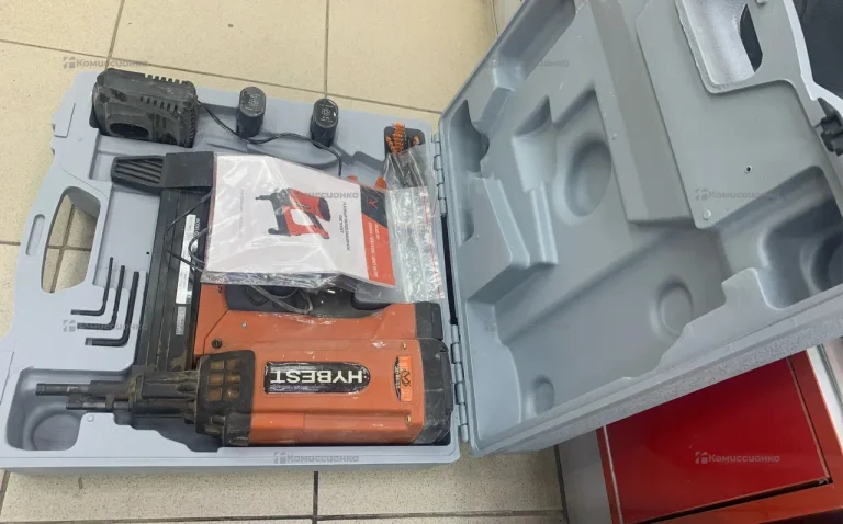 Гвоздезабивной пистолет Hybest GSR40A