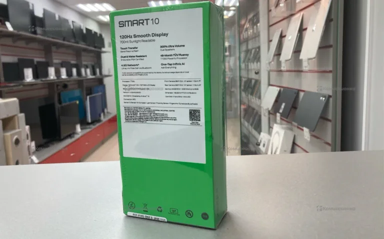 Infinix Smart 10 6/64.