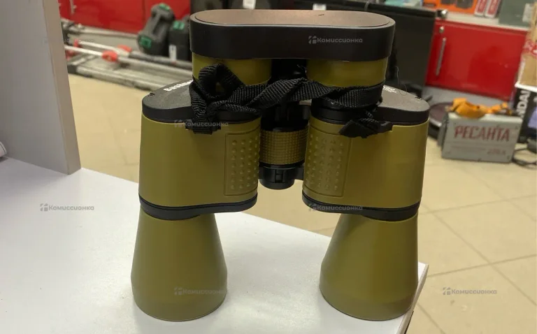 Биноколь Bushnell 50x50