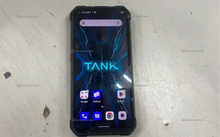 Unihertz Tank 01 12+256Gb