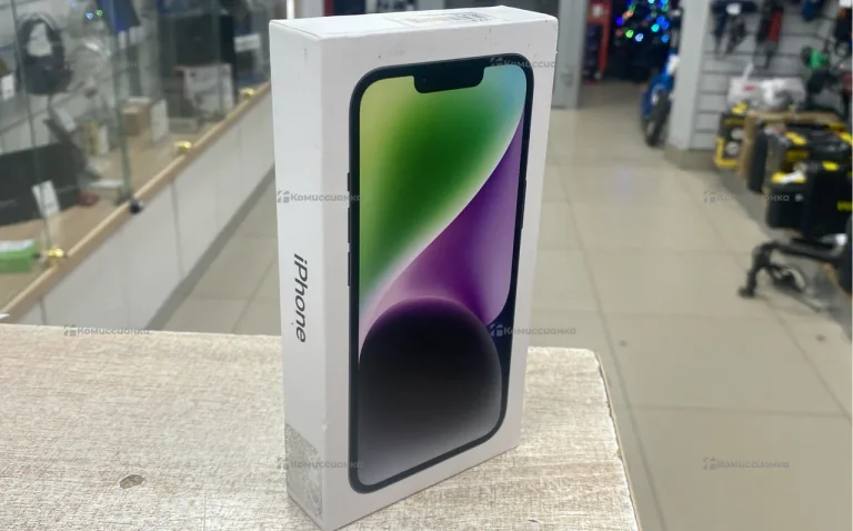 Apple iPhone 14 6/128 ГБ