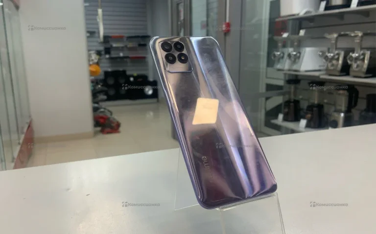 Realme 8i 4/64 ГБ