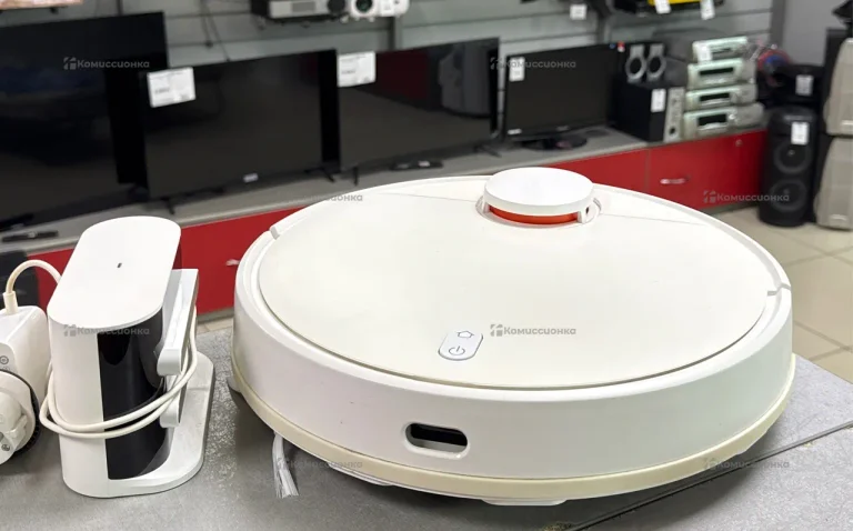 Робот пылесос Xiaomi Mijia Sweeping Vacuum Cleaner