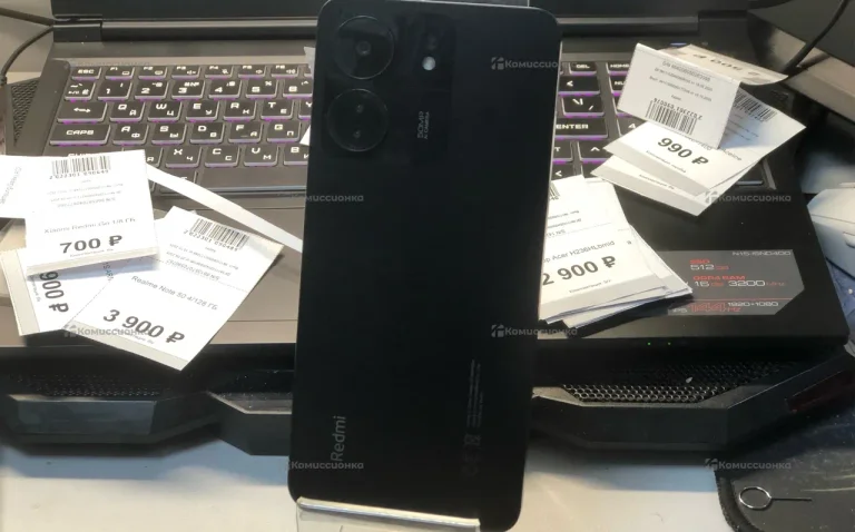 Xiaomi Redmi 13C 8/256 ГБ