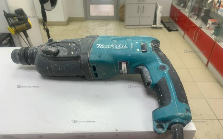 Перфоратор makita HR2470