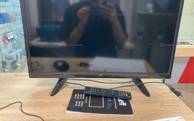 Телевизор Leff 24H110T