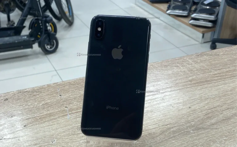 Apple iPhone X 3/256 ГБ