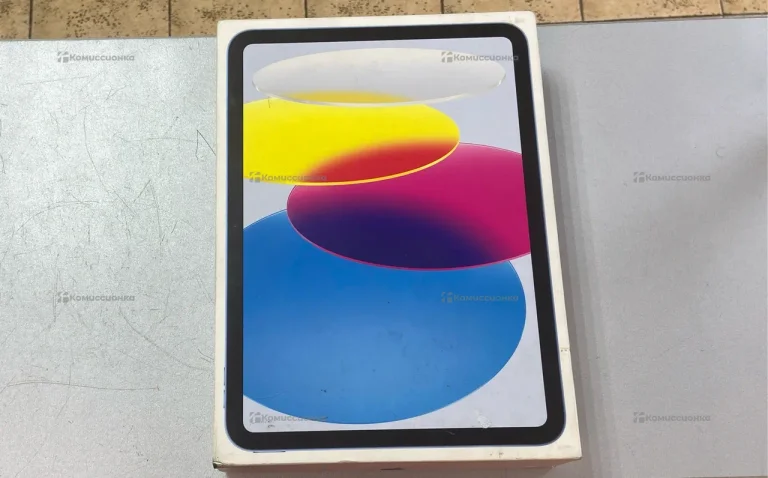 Планшет Apple ipad 10-поколение 64GB