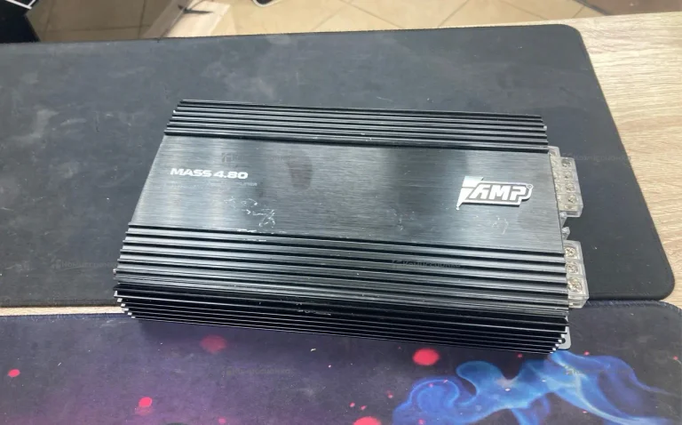 Усилитель Mass 4.80 AMP