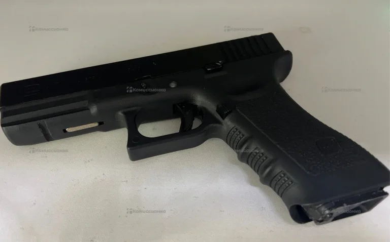 Страйкбольный пистолет Glock 17(T5168)