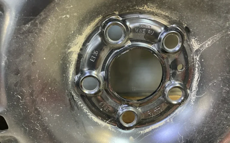 Запосное колесо R14