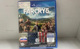 Farcry 5 ps4