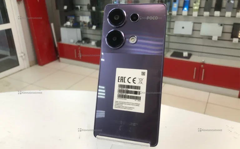 Xiaomi Poco M6 Pro 8/256 ГБ