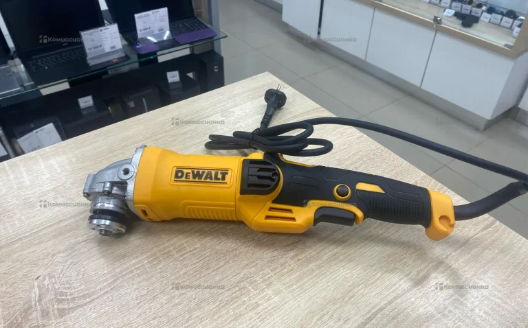 УМШ Dewalt 125 (rep)