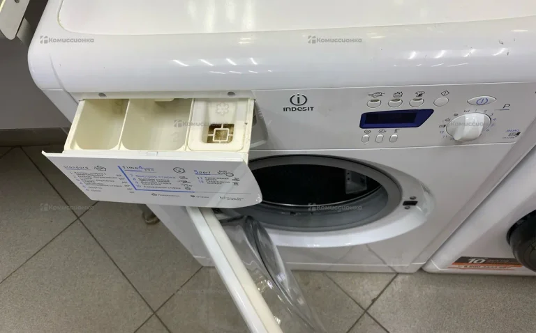 Стиральная машина Indesit 5kg/800ob