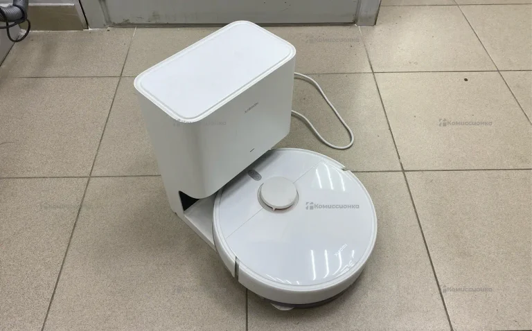 Робот пылесос Xiaomi Vacuum X10
