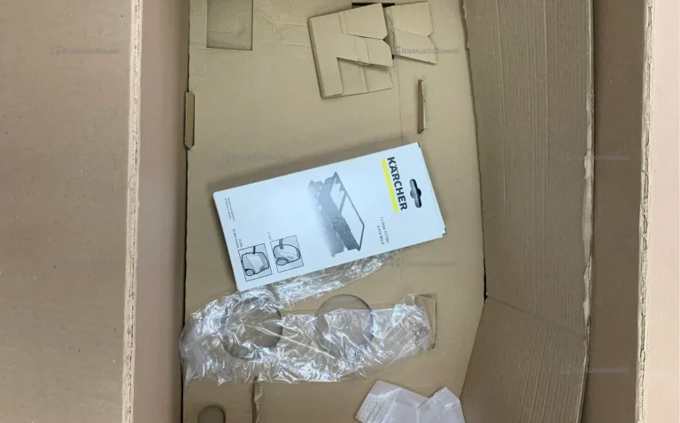 Пылесос Karcher DS6