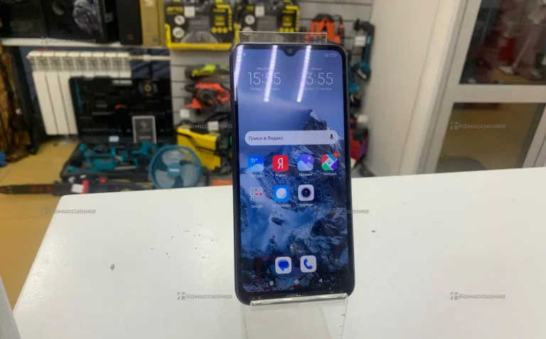 Xiaomi Redmi 9A 2/32 ГБ