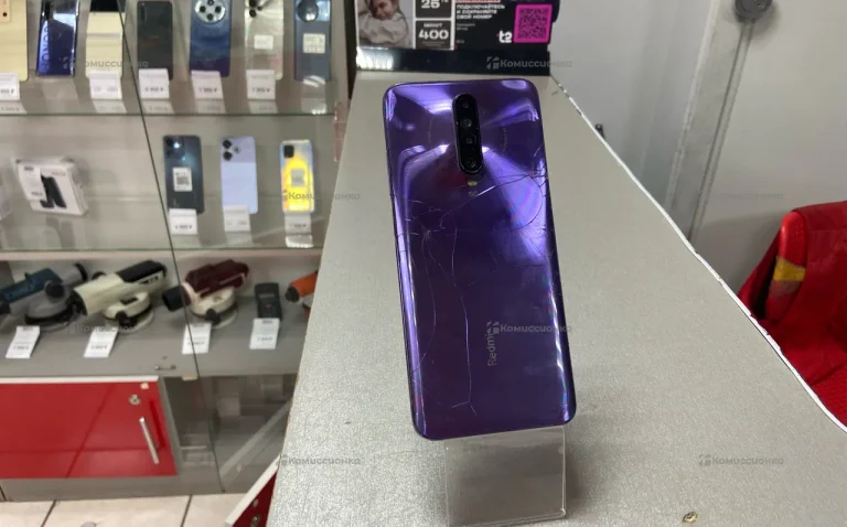 Xiaomi Poco X2