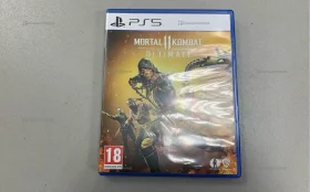 PS5 mortal kombat 11 ultimate