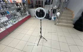 Купить Кольцевая лампа б/у , в Саратов Цена:700рублей