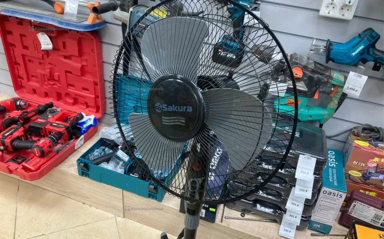 Вентилятор Sakura