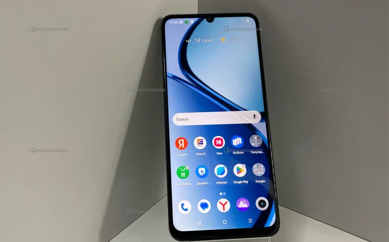 Realme Note 50 3/64 ГБ