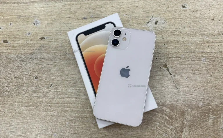 Apple iPhone 12 mini 4/128 ГБ