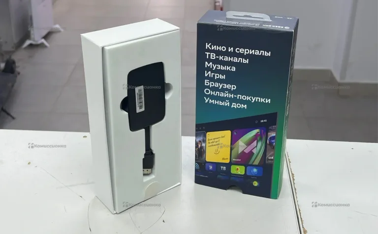ТВ Приставка Sber Box SBDV-00002