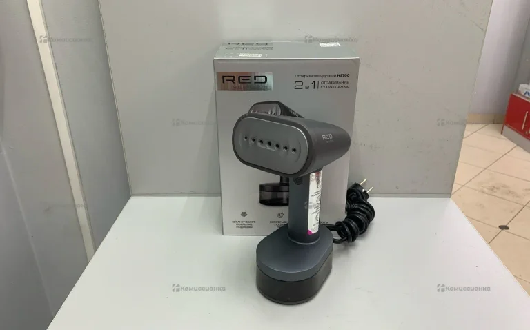 Ручной отпариватель RED SOLUTION HS700