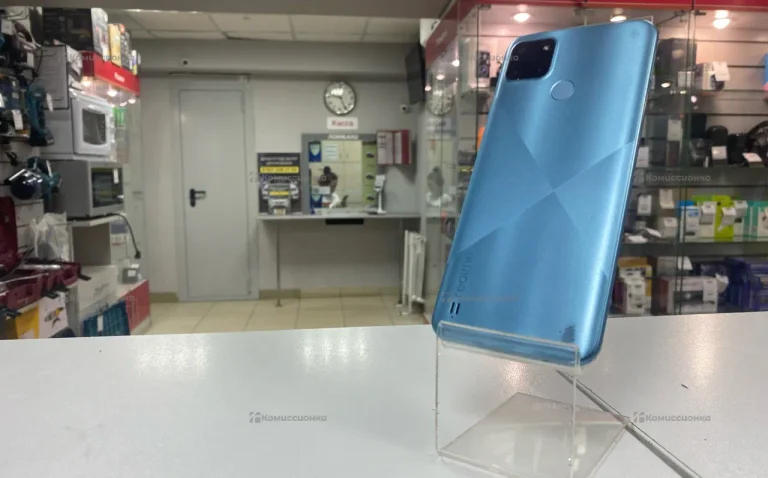 Realme C21Y 3/32 ГБ