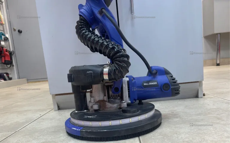 Шлифовальная машина для стен Wall Grinder 1250W