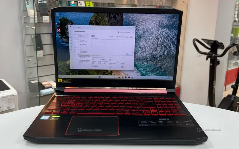 Ноутбук Acer Nitro 5