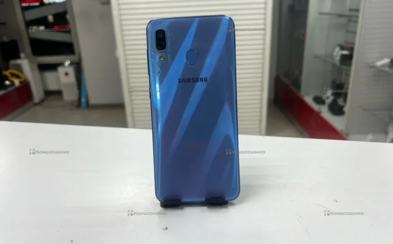 Samsung Galaxy A30 3/32 ГБ
