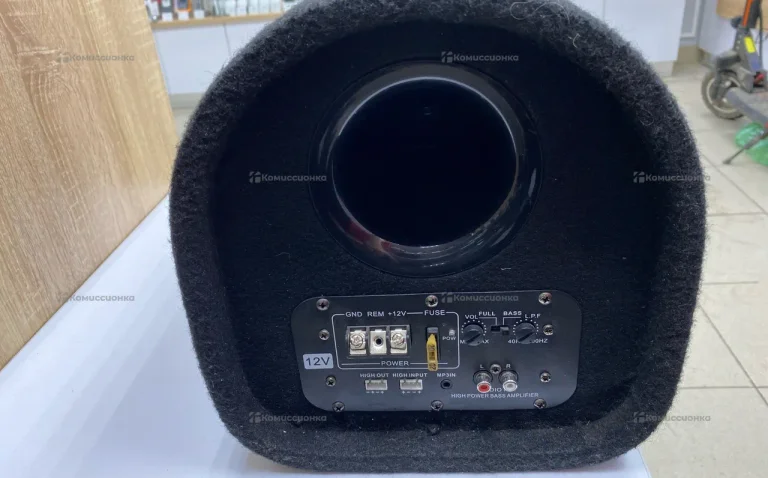 Сабвуфер  Pioneer .OK активный