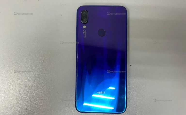 Xiaomi Redmi Note 7 4/64 ГБ