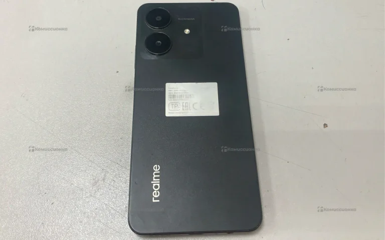 Realme Note 60x 3/64 ГБ