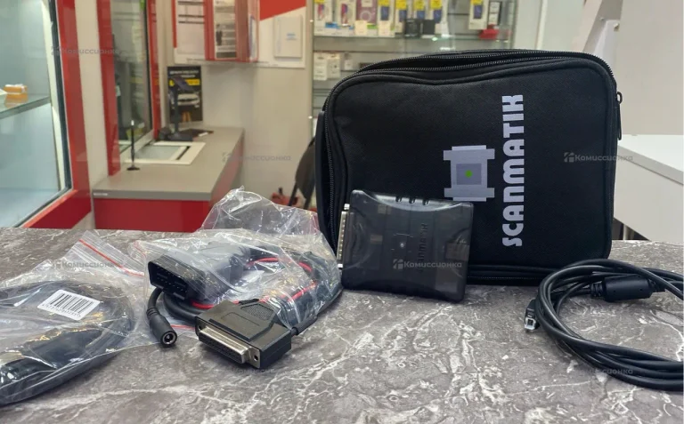 Автосканер Scanmatik 3 (новый)