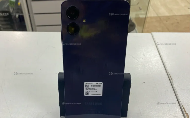 Samsung Galaxy A06 4/128 ГБ