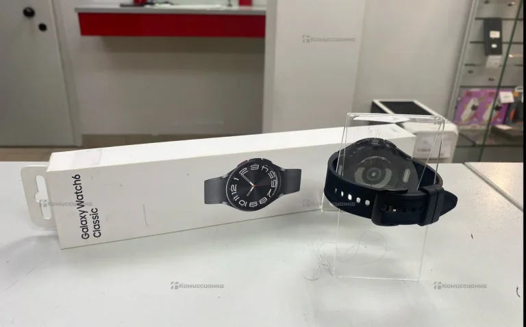 Часы  Samsung Galaxy Watch 6