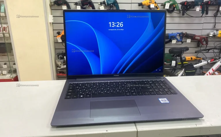 Ноутбук Huawei MateBook D16