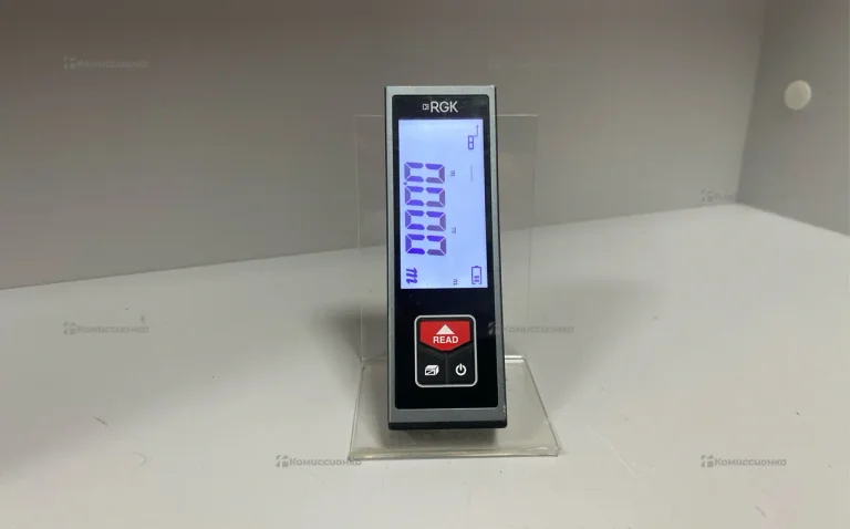 Лазерный дальномер RGK D40