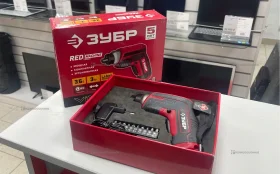 Купить Электроотвертка Зубр ЗО-ЕМ-3.6 Ли б/у , в Краснодар Цена:790рублей