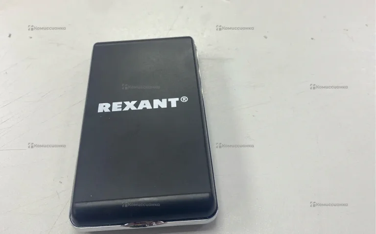 Весы  электронные протативные rexant