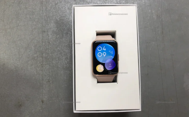 Часы Huawei Watch fit 2