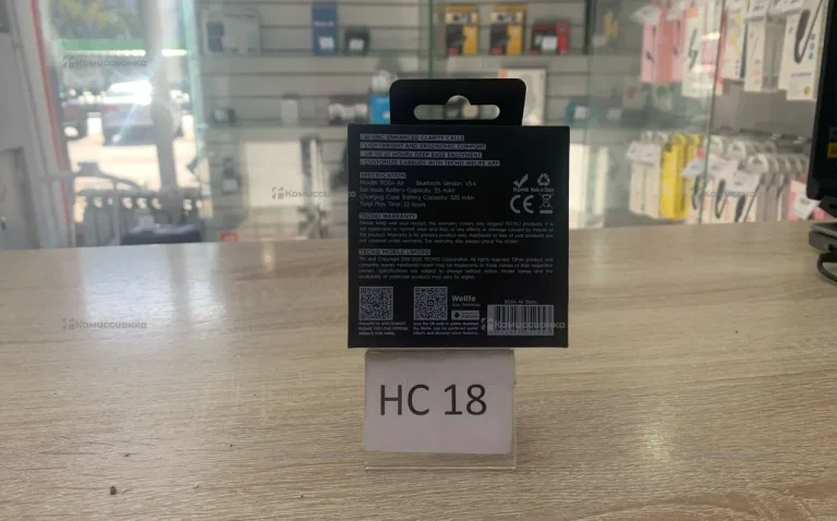 Наушники  Tecno Buds 4 air