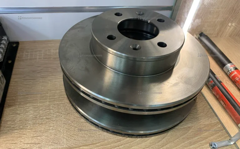 Диск тормозной Fenox TB217753 2шт