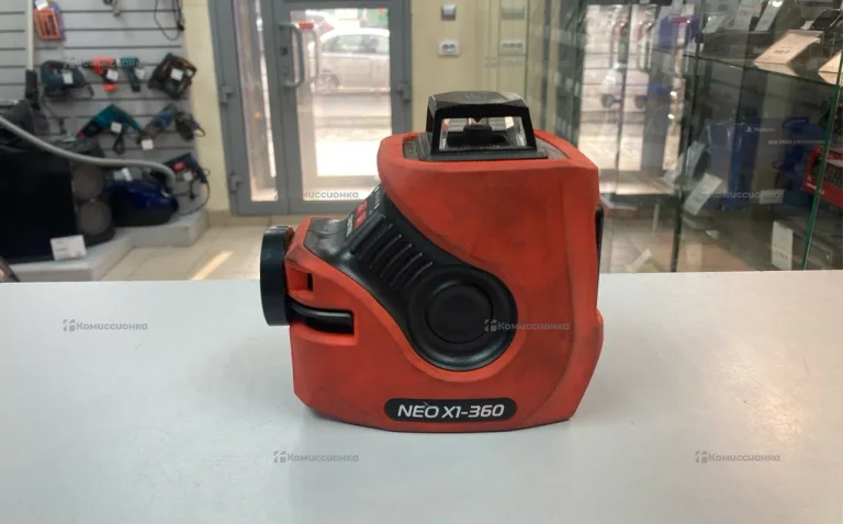 Лазерный уровень Condtrol Neo X1-360