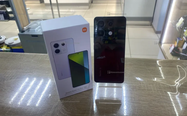 Xiaomi Redmi Note 13 Pro + 5G 8/256 ГБ