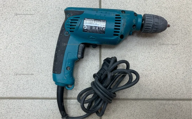 Дрель makita 6413